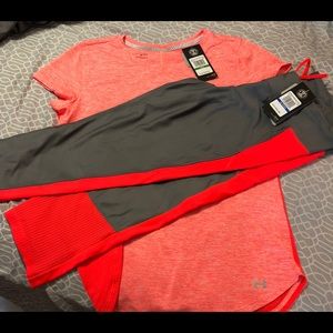 Under Armour Women’s Set